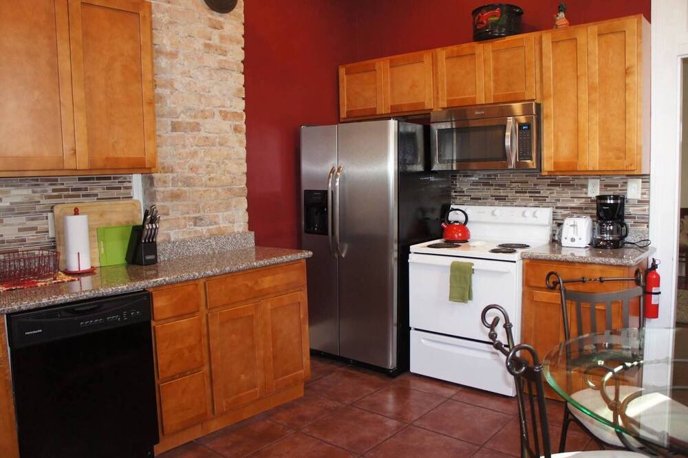 Photo of Kitchen in Bayou St. John