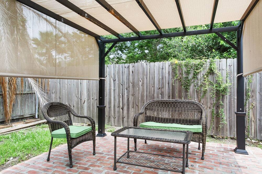 Photo of Patio Balcony in Bayou St. John