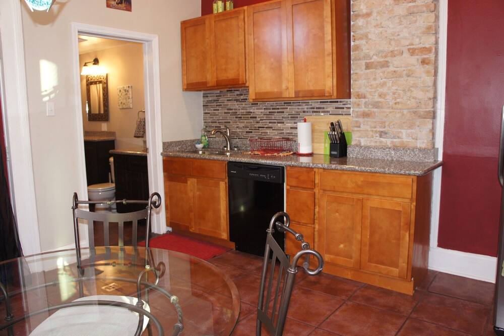 Photo of Kitchen in Bayou St. John