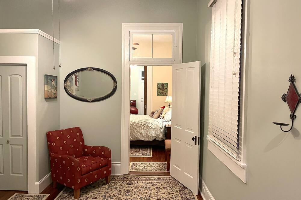 Photo of Bedroom in Bayou St. John