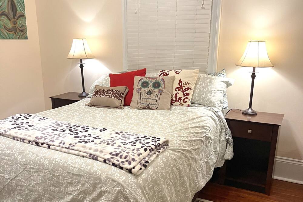 Photo of Bedroom in Bayou St. John