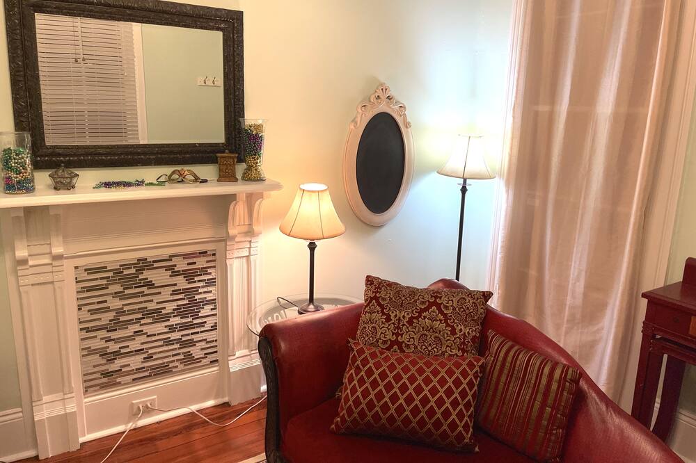 Photo of Bedroom in Bayou St. John