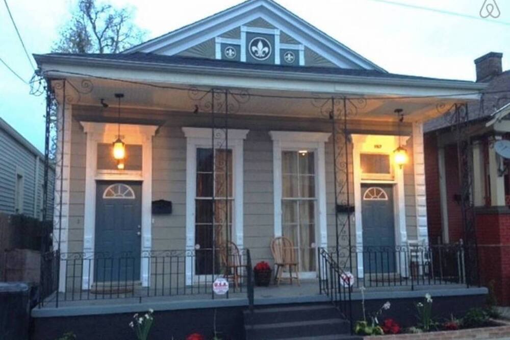 Photo of Outdoor in Bayou St. John