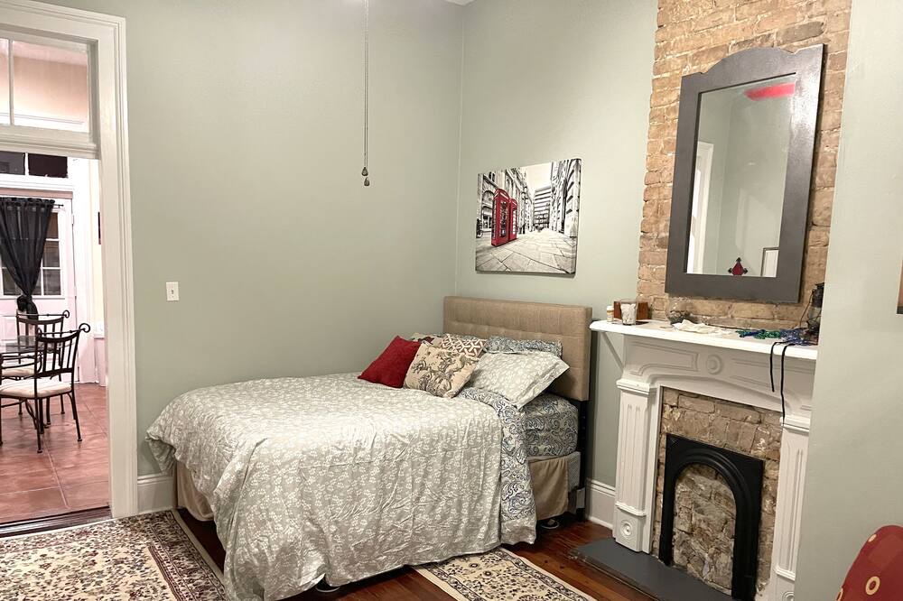 Photo of Bedroom in Bayou St. John