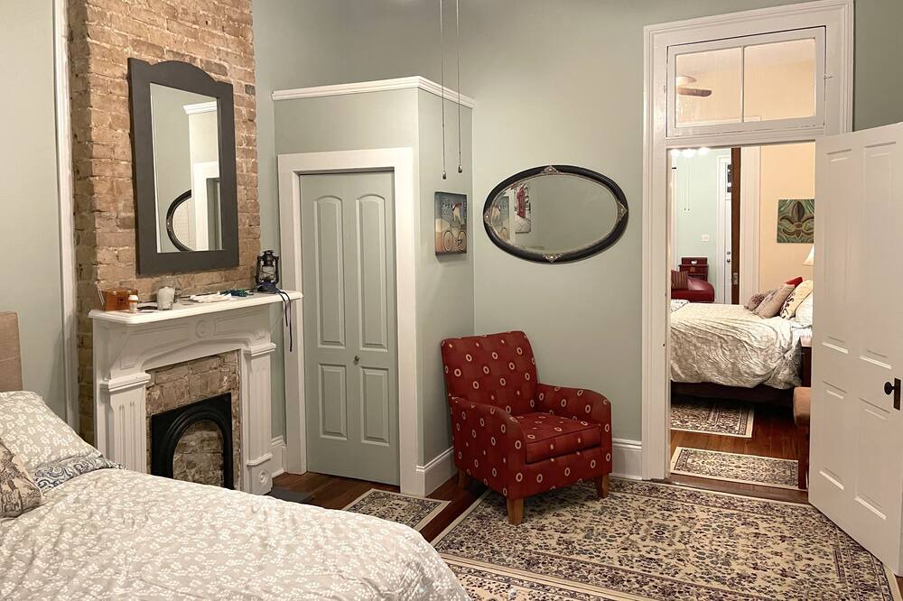 Photo of Bedroom in Bayou St. John