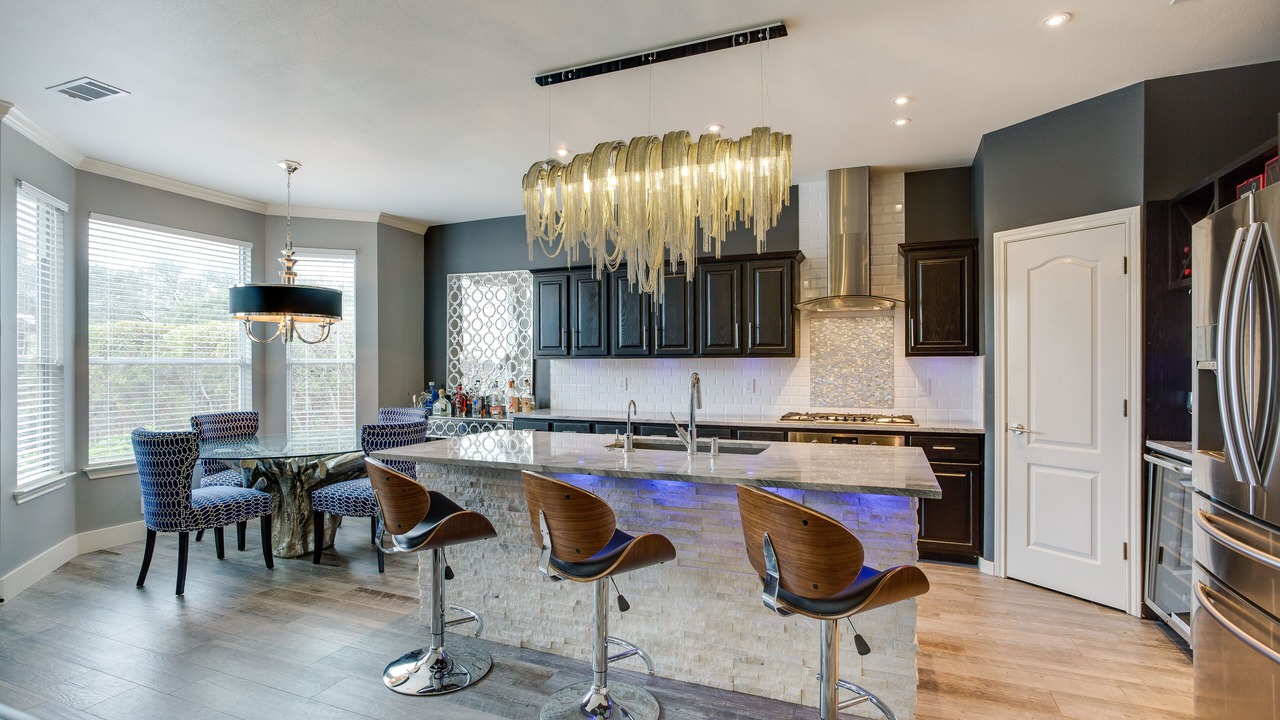Photo of Kitchen in Stone Oak