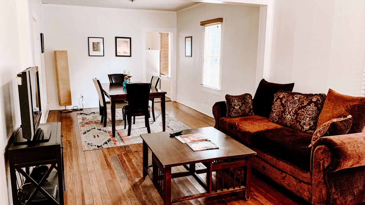 Photo of Bedroom in Downtown
