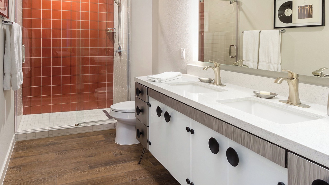 Photo of Bathroom in Civic District