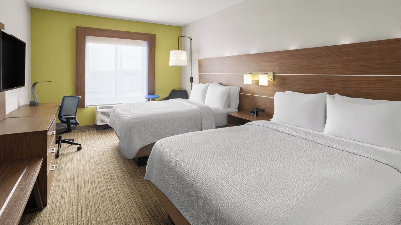 Photo of Bedroom in New Iberia