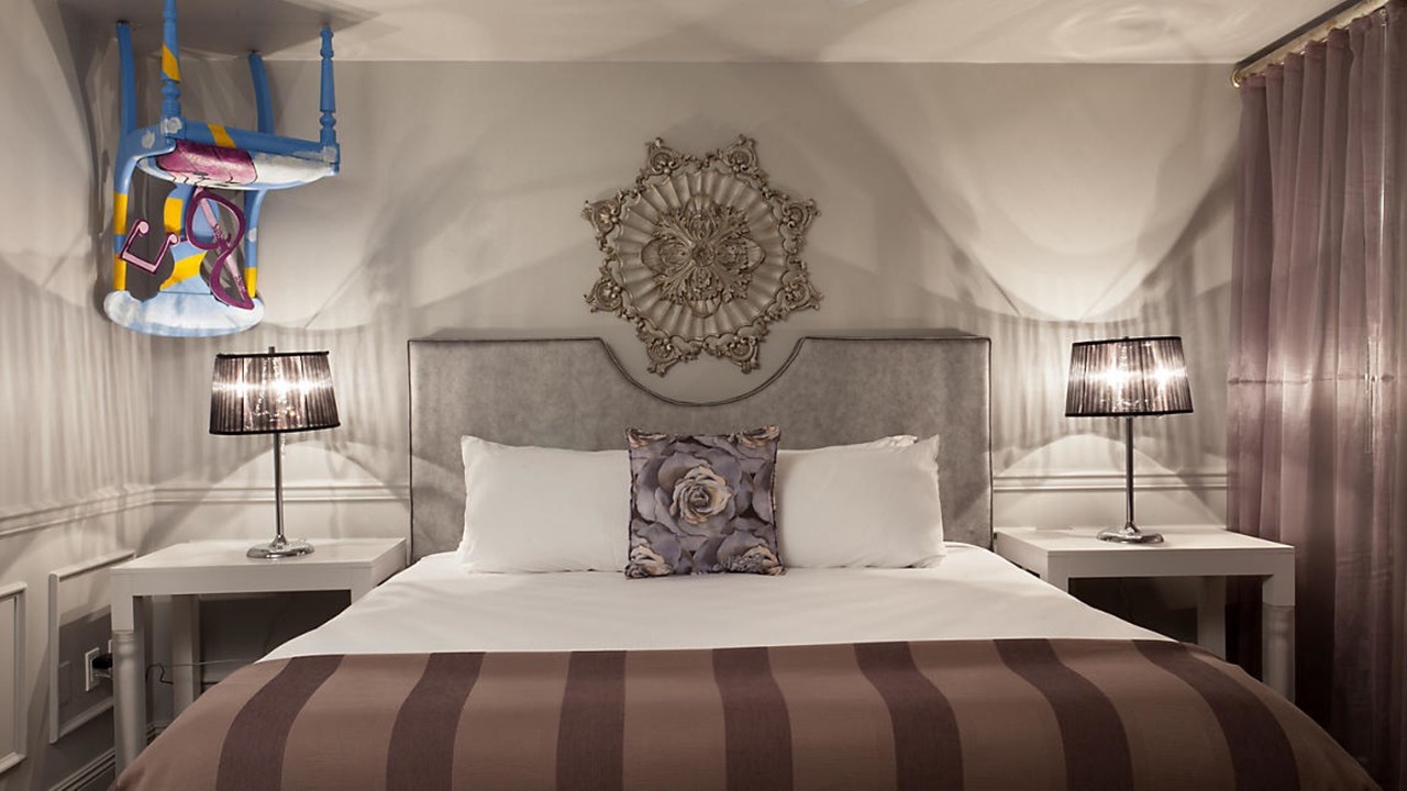 Photo of Bedroom in Central Business District