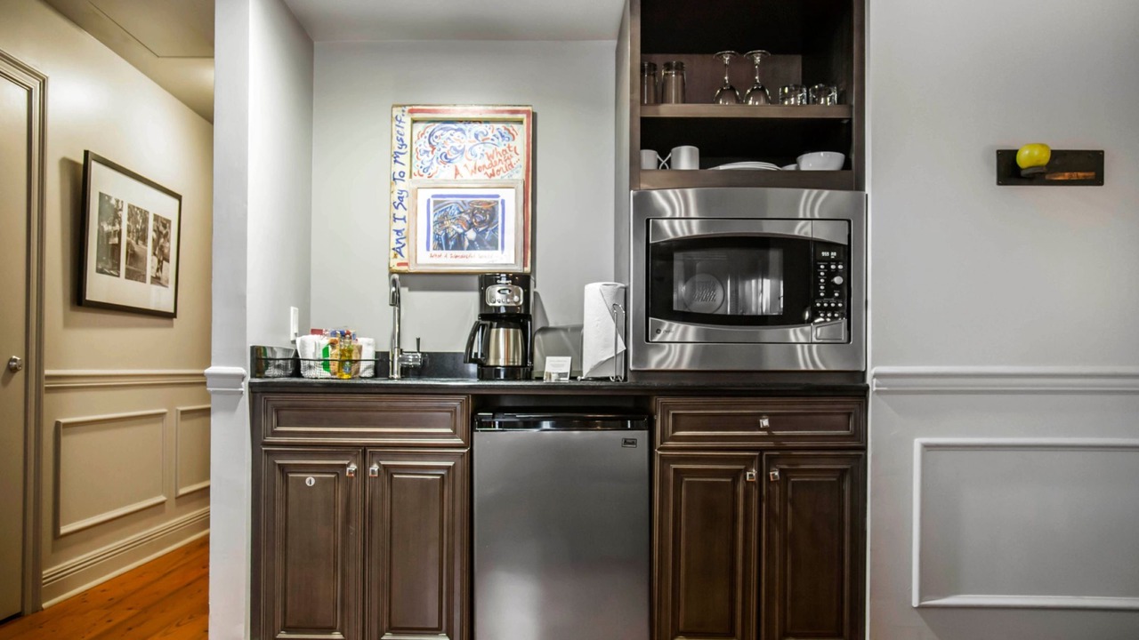 Photo of Kitchen in Central Business District