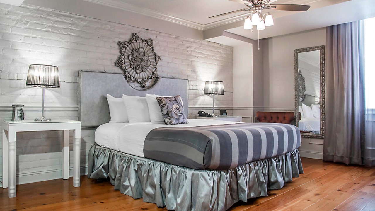Photo of Bedroom in Central Business District