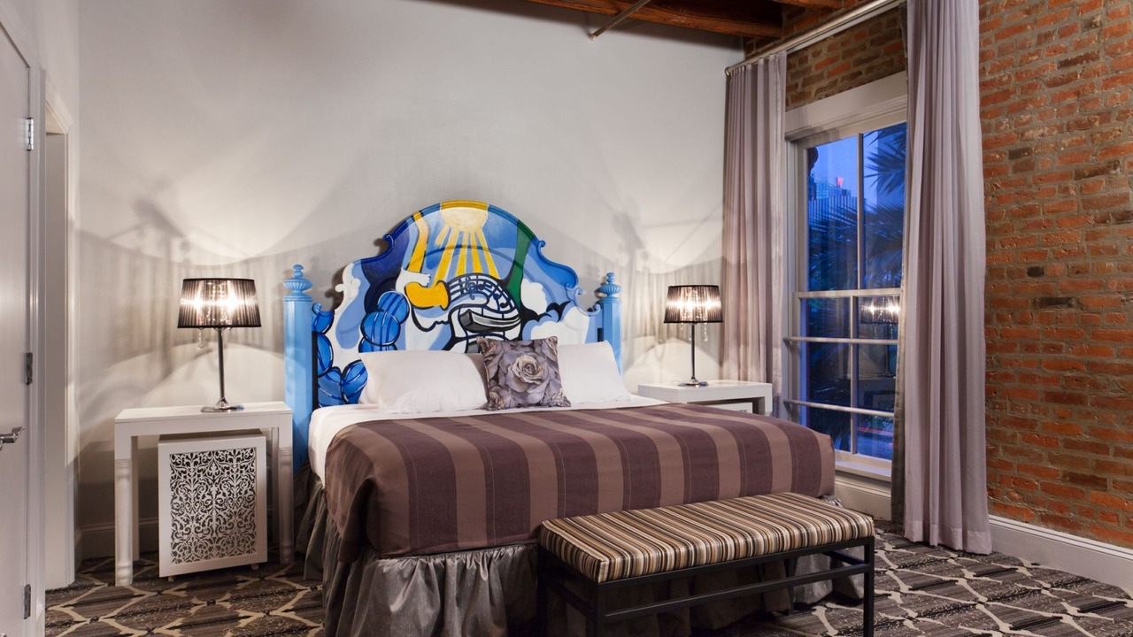 Photo of Bedroom in Central Business District