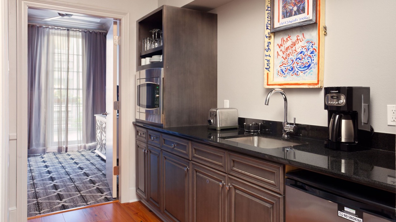 Photo of Kitchen in Central Business District