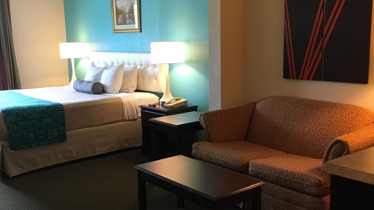 Photo of Bedroom in Houma