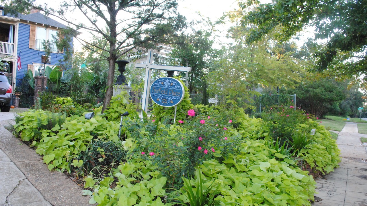 Photo of Outdoor in Fairfield Historic District