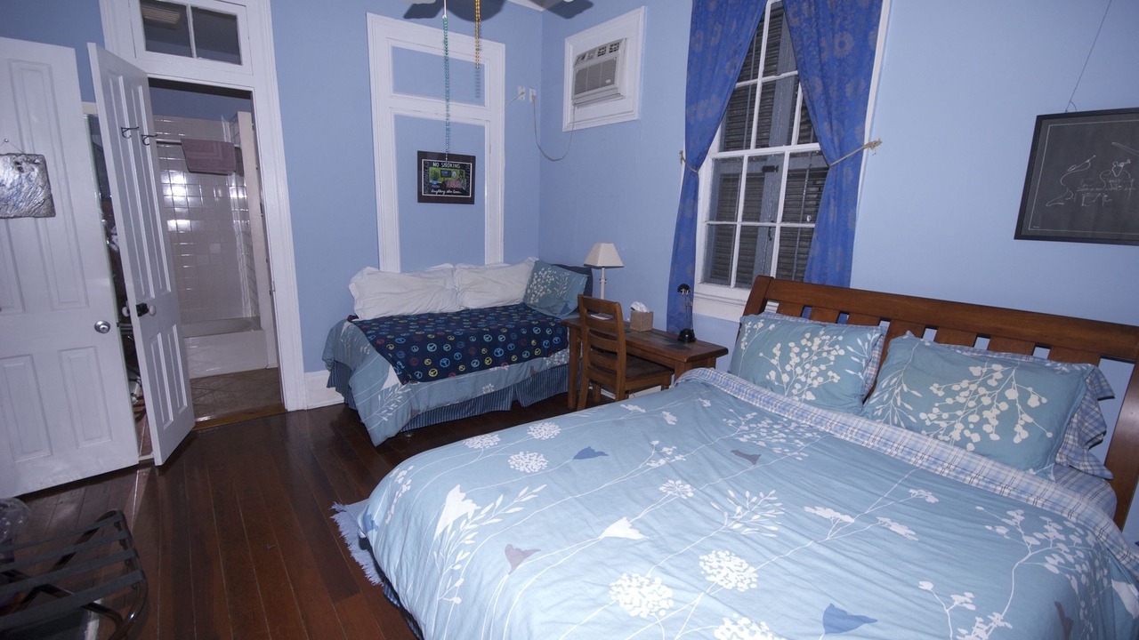 Photo of Bedroom in Faubourg Marigny