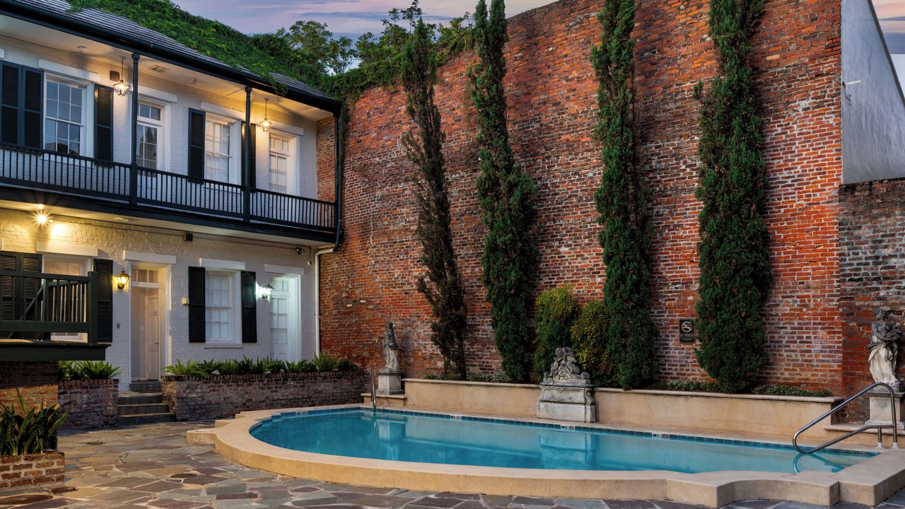 Photo of Outdoor in French Quarter