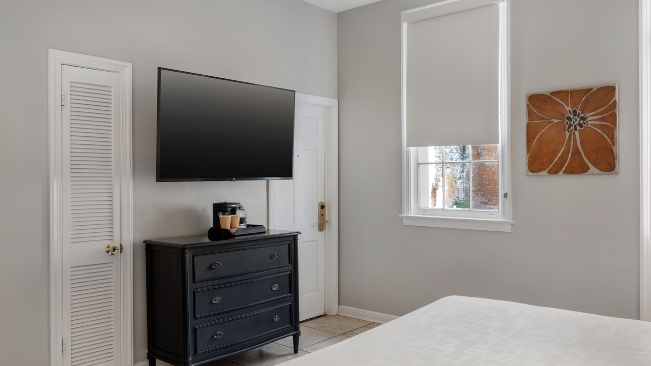 Photo of Bedroom in French Quarter
