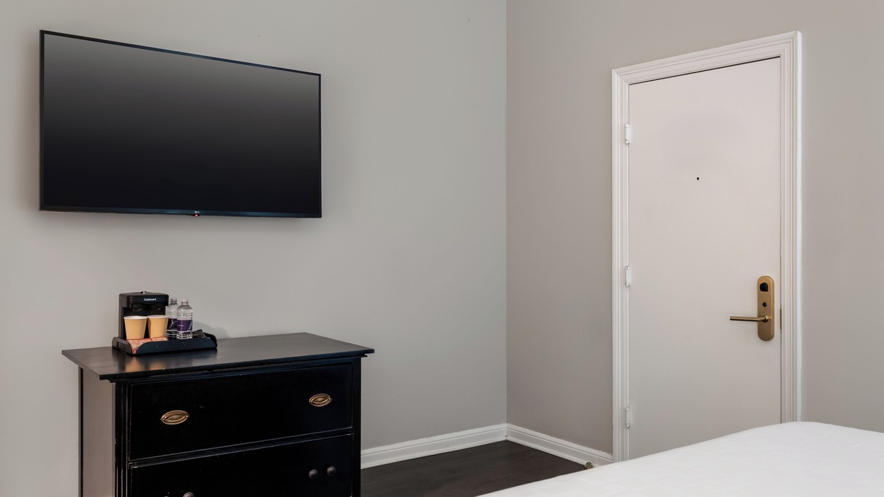 Photo of Bedroom in French Quarter
