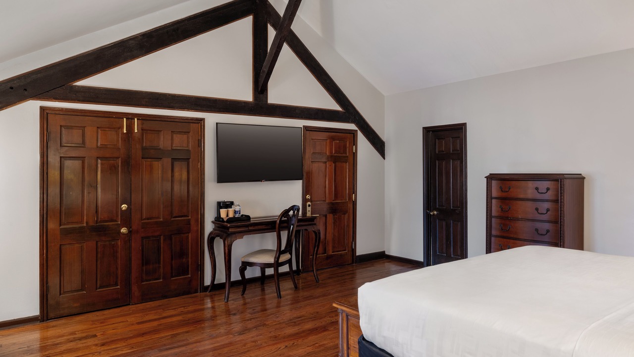 Photo of Bedroom in French Quarter