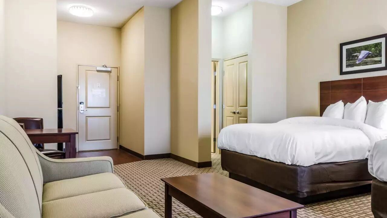 Photo of Bedroom in Hackberry