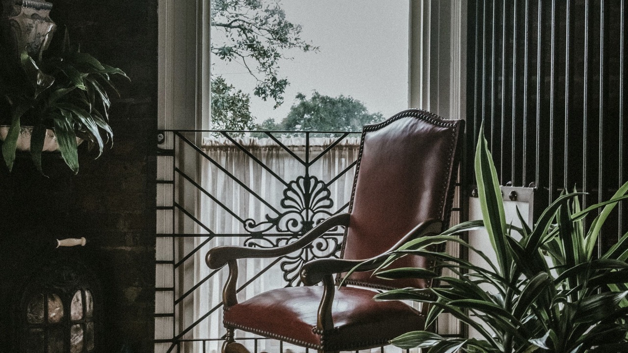 Photo of Livingroom in Treme