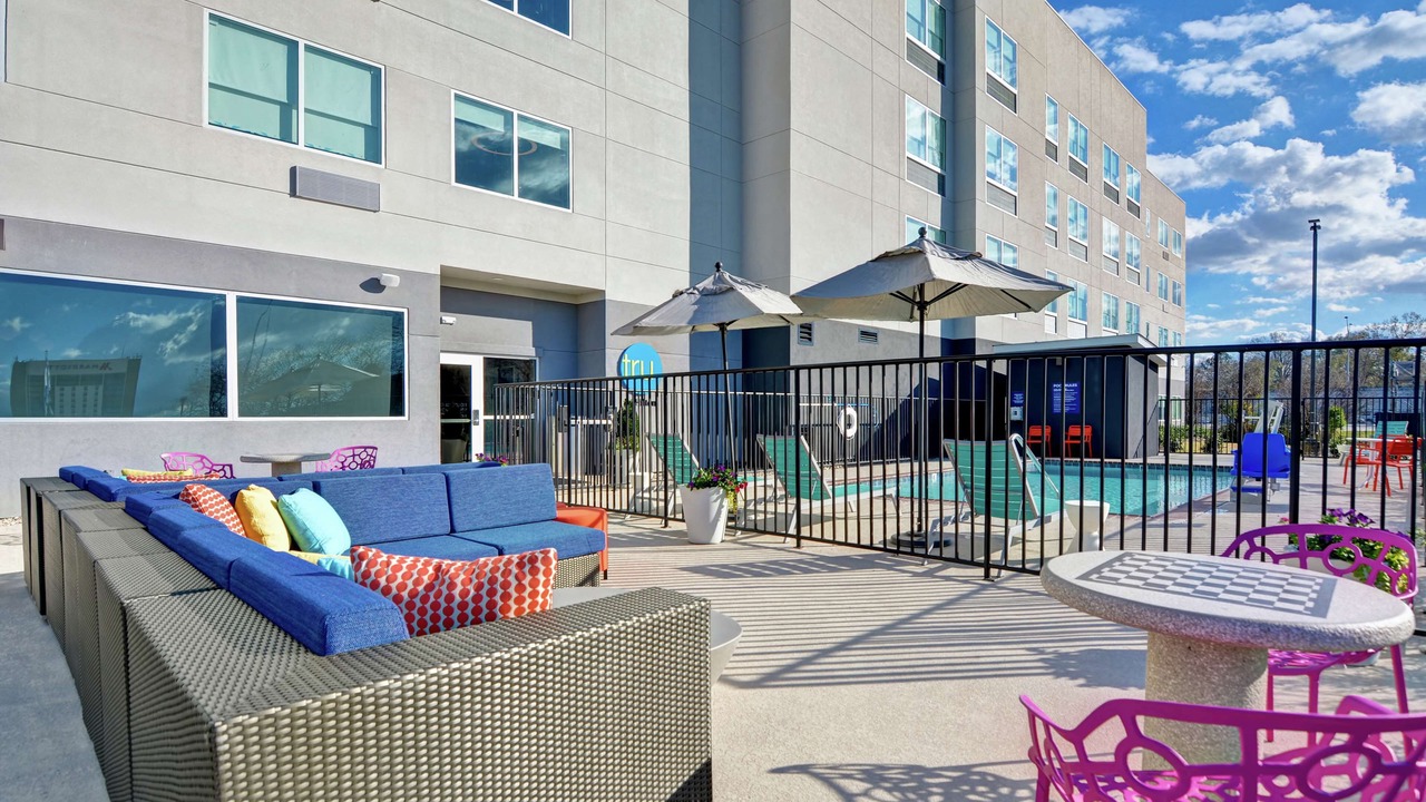 Photo of Outdoor in Mid City South