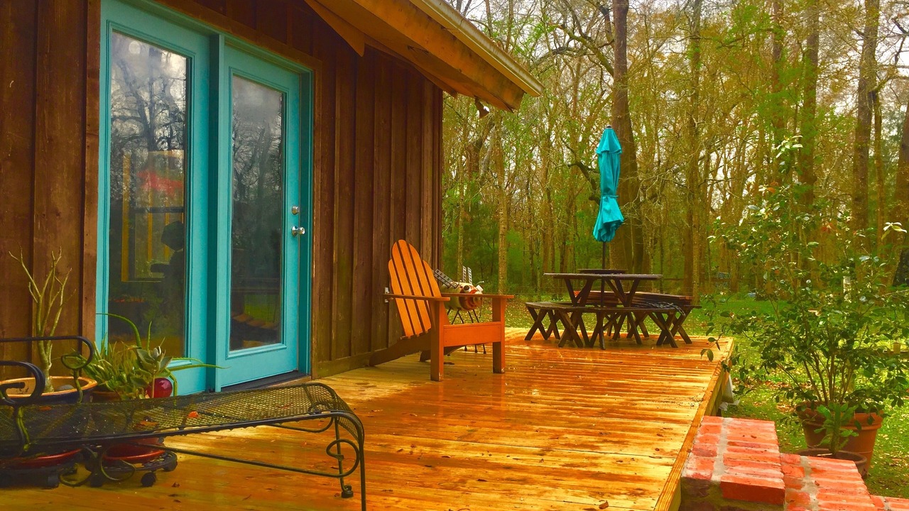 Photo of Patio Balcony in Breaux Bridge