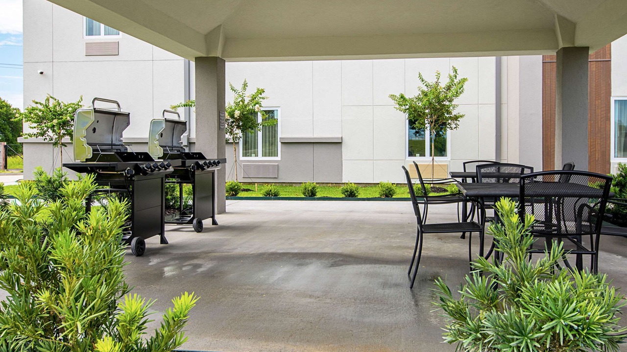 Photo of Patio Balcony in Geismar