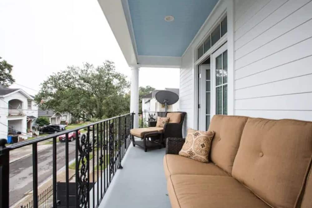 Photo of Patio Balcony in Audubon