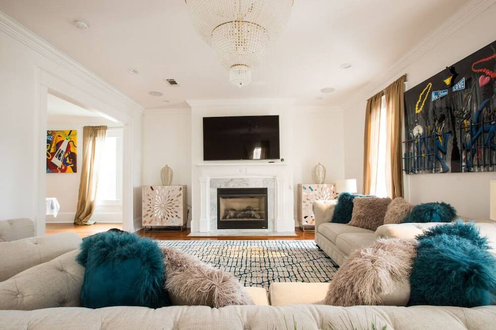 Photo of Livingroom in Audubon