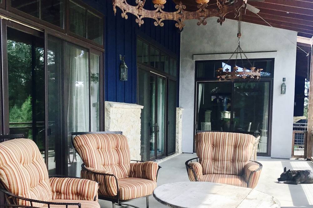Photo of Patio Balcony in Austin