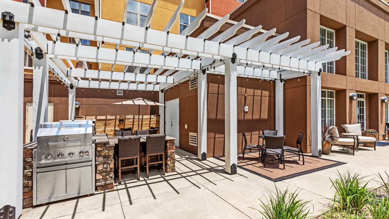 Photo of Patio Balcony in Shreveport