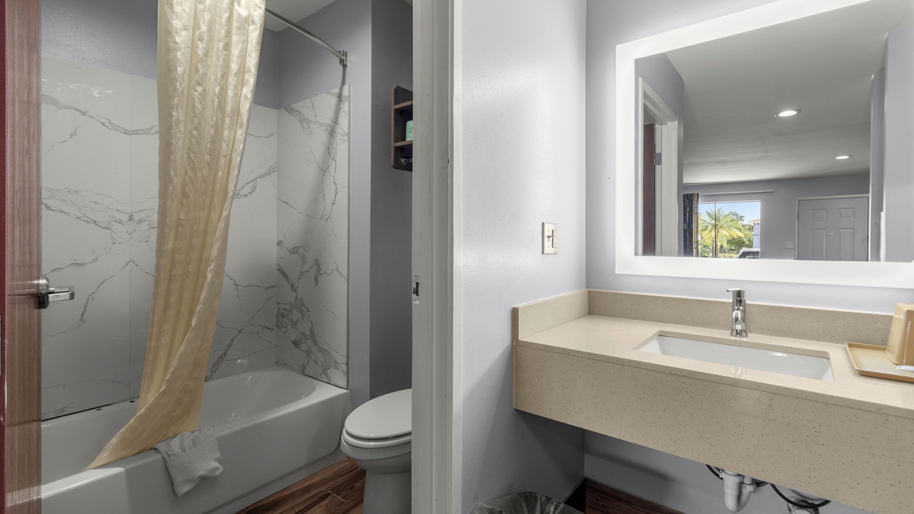 Photo of Bathroom in Bridge City