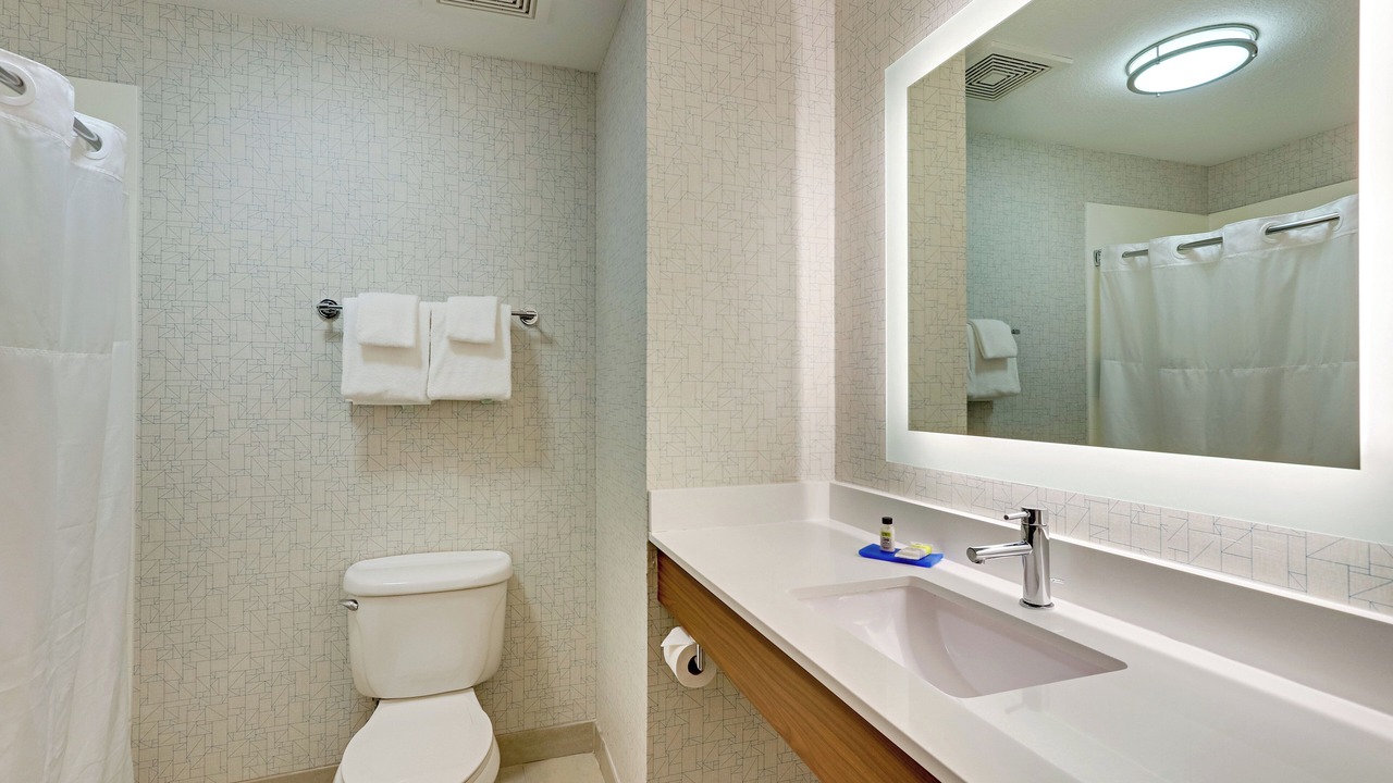 Photo of Bathroom in Weatherford