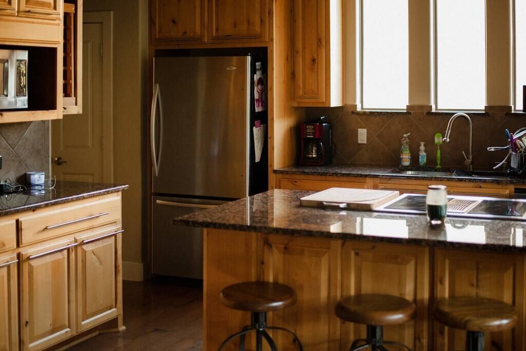 Photo of Kitchen in Apache Shores