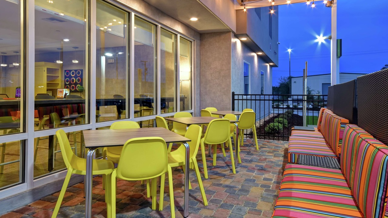 Photo of Patio Balcony in Harvey