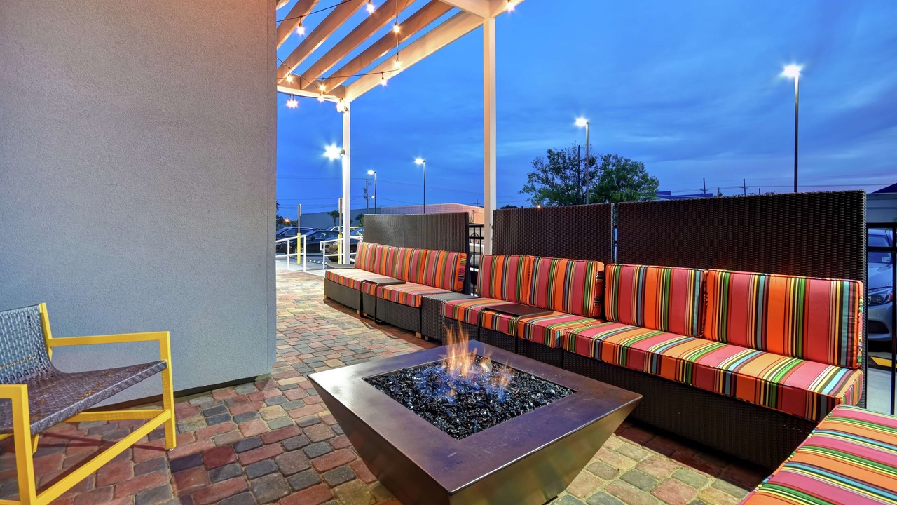 Photo of Patio Balcony in Harvey