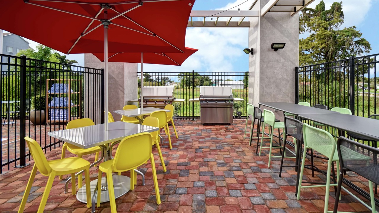 Photo of Patio Balcony in Harvey