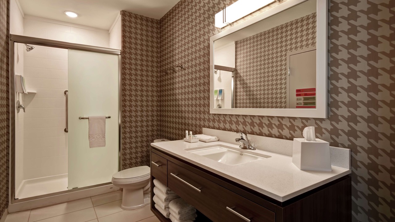 Photo of Bathroom in Harvey