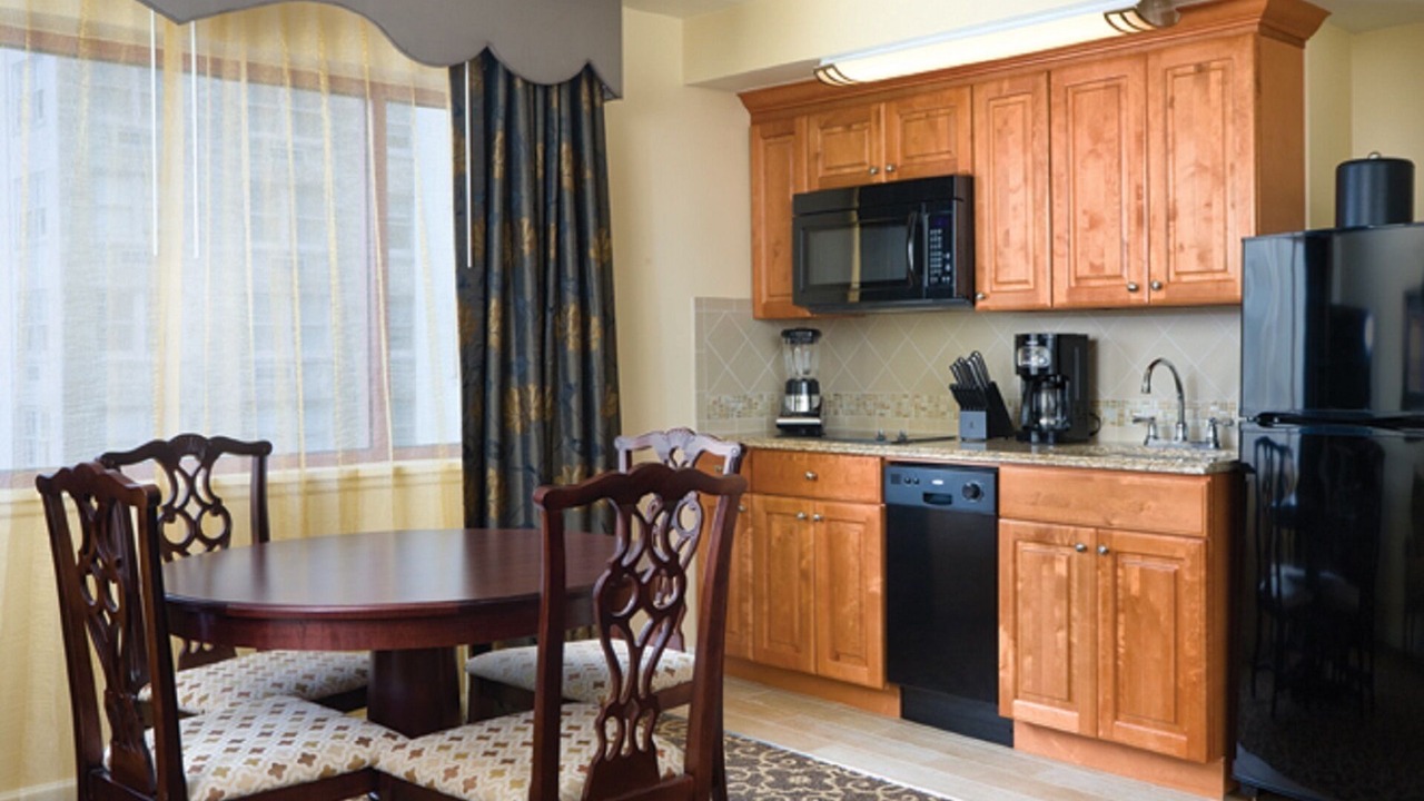 Photo of Kitchen in Faubourg Lafayette