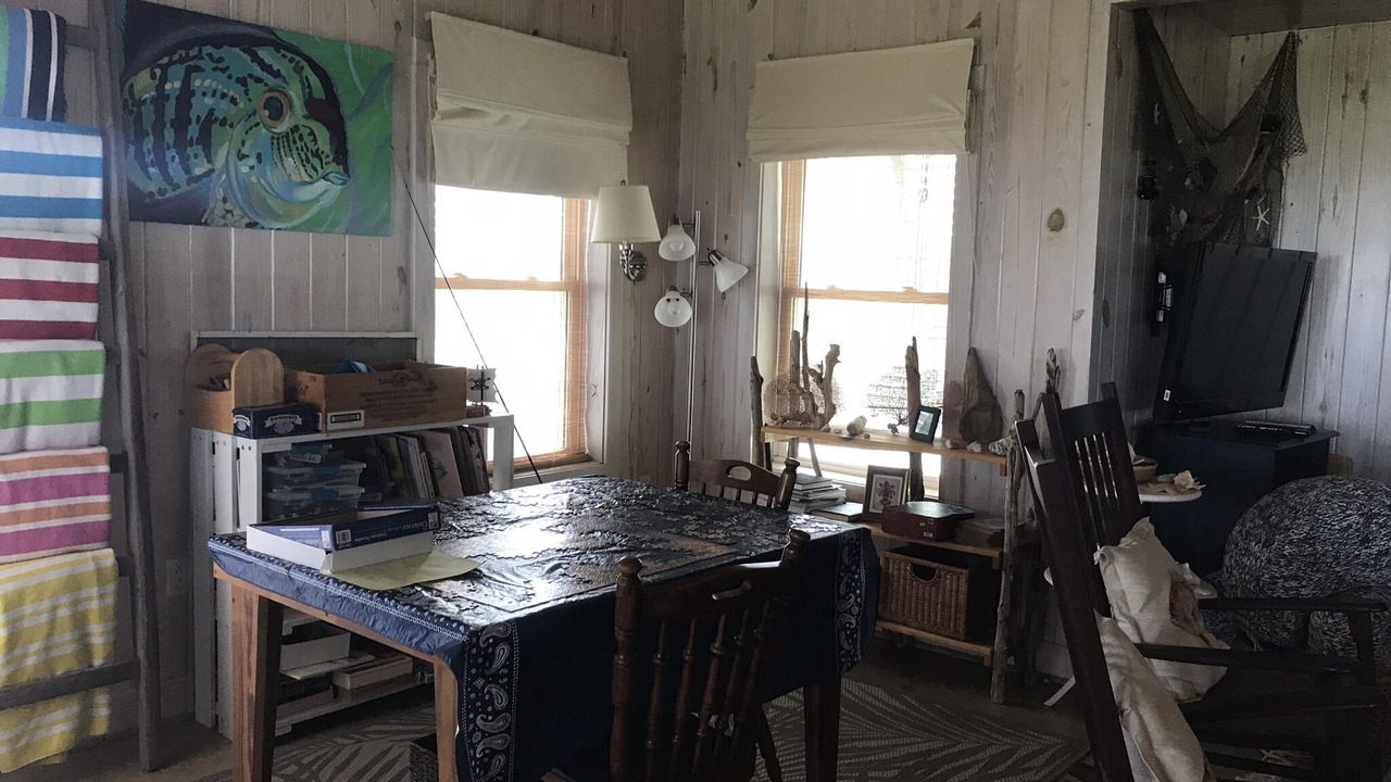 Photo of Kitchen in Grand Isle