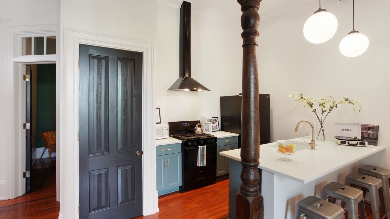 Photo of Kitchen in Faubourg Marigny