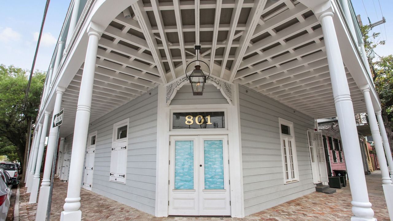Photo of Outdoor in Faubourg Marigny