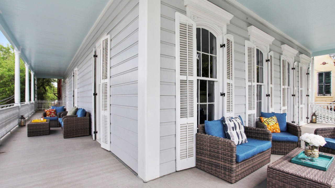 Photo of Outdoor in Faubourg Marigny