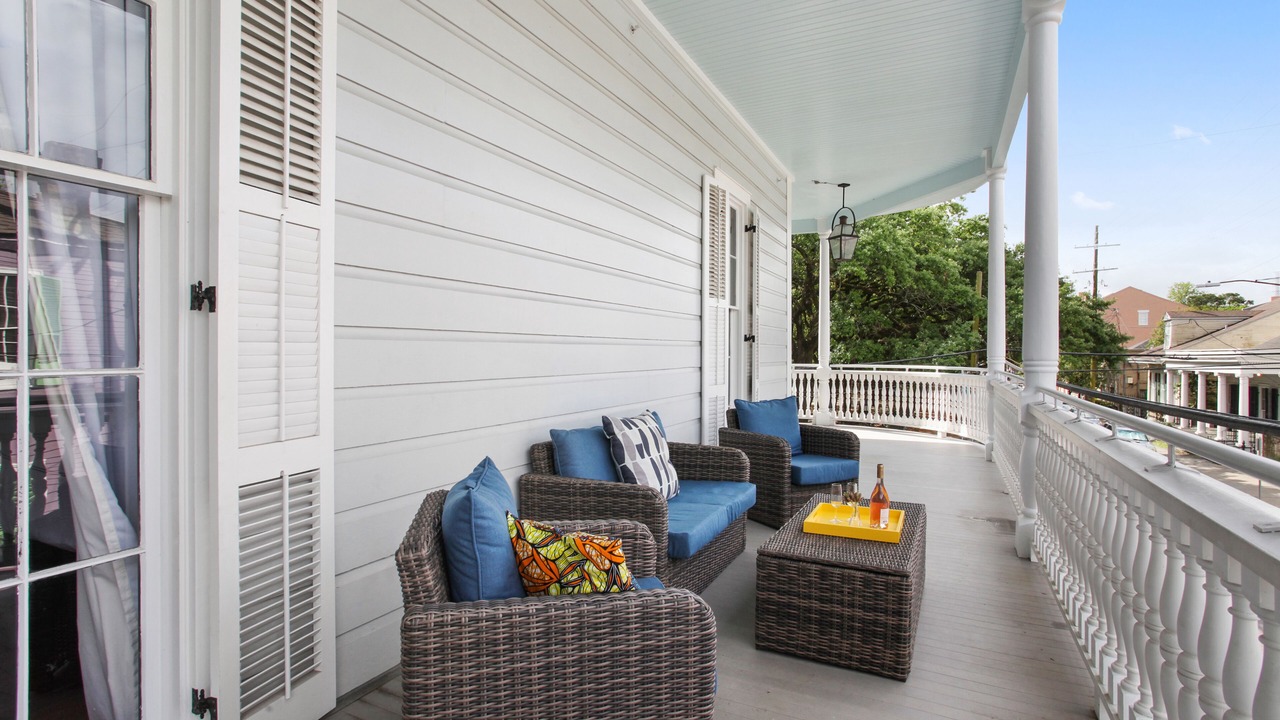 Photo of Outdoor in Faubourg Marigny