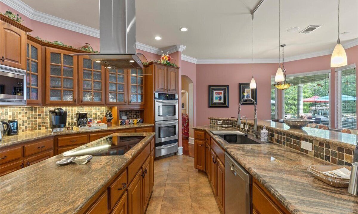Photo of Kitchen in Cedar Creek