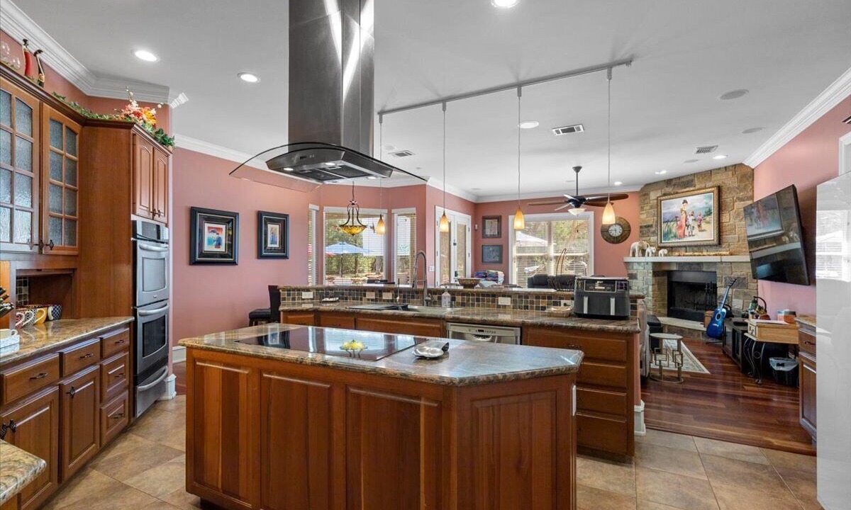 Photo of Kitchen in Cedar Creek