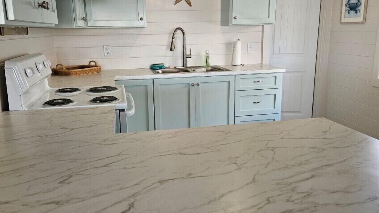 Photo of Kitchen in Grand Isle